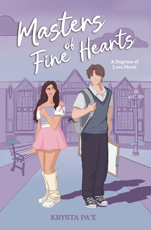 Master of Fine Hearts by Krysta Pa'e