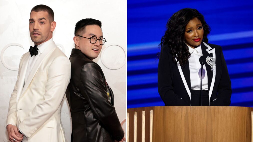 Matt Rogers, Bowen Yang Share Regrets After Their Jasmine Crockett Comments Spark Backlash