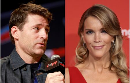 Megyn Kelly, Tony Dokoupil