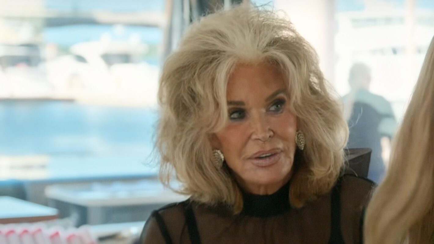 All About ‘Members Only: Palm Beach’ Standout Suebelle Robbins, Her Marriage & More