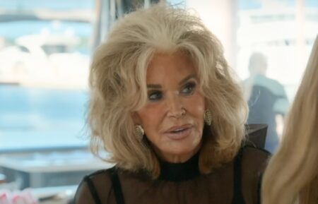 Suebelle Robbins from 'Members Only: Palm Beach.'