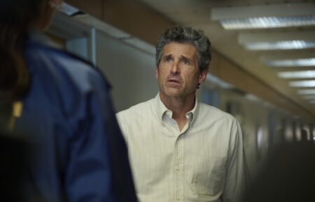 Patrick Dempsey as Angelo — 'Memory of a Killer' Season 1 Episode 2 