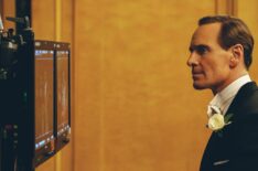 Michael Fassbender as Joe Kennedy Sr. in 'Kennedy'