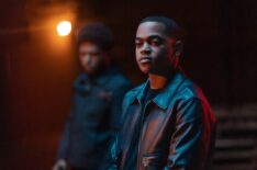 Michael Rainey Jr. in 'Power Book II: Ghost'