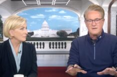 Joe Scarborough Gets Scolded Live On-Air by Wife Mika Brzezinski