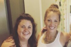 HGTV's Mina Starsiak Hawk Pays Touching Tribute to Her Late Sister-in-Law