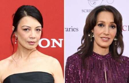 Ming-Na Wen, Jennifer Beals