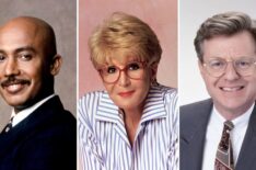 1990s Talk Show Hosts: Details on Montel, Sally, Springer, and More