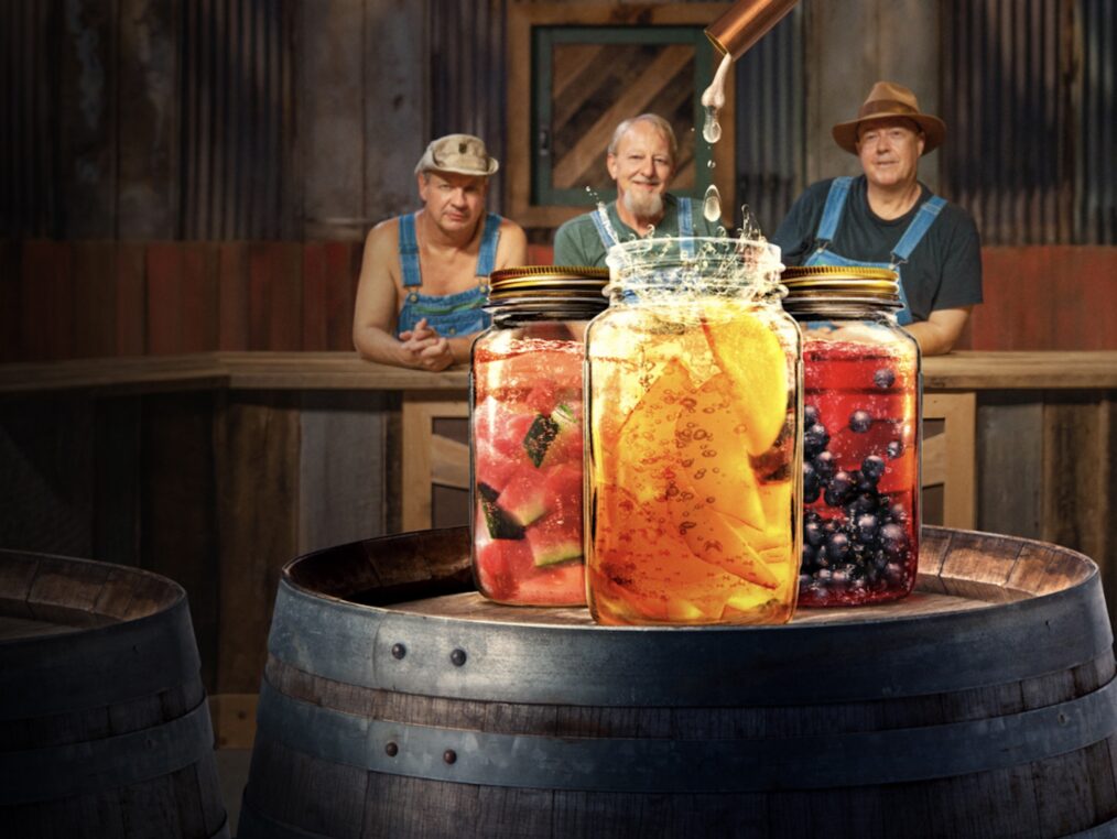 Moonshiners: Master Distiller