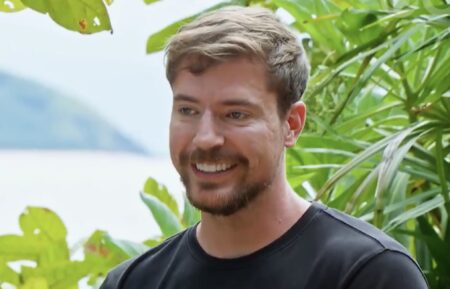MrBeast in 'Survivor 50'