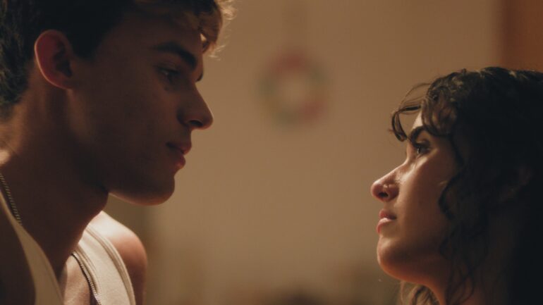 Nick and Noah in My Fault: London