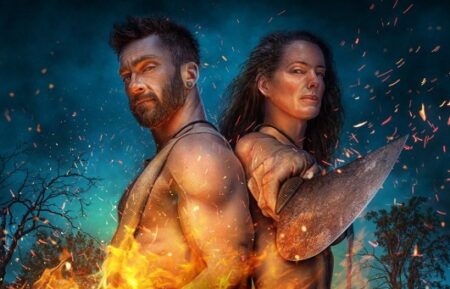 Naked and Afraid