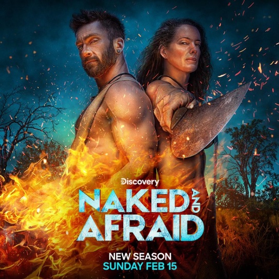 Naked and Afraid