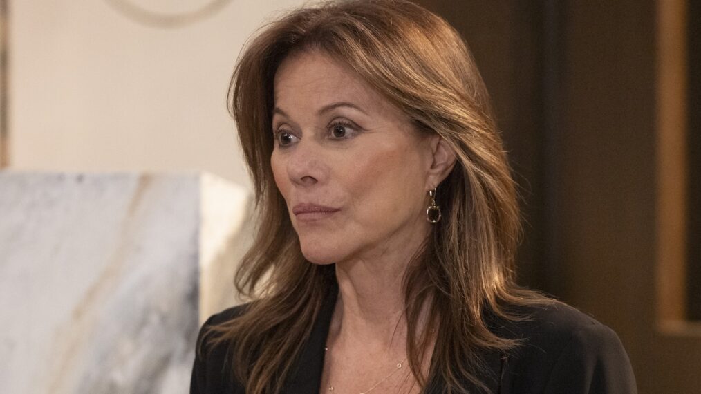‘General Hospital’ Star Nancy Lee Grahn Slams Trump After Show Gets Preempted