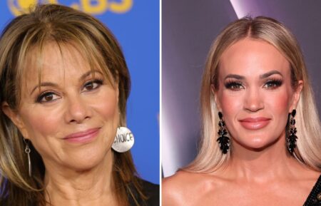 Nancy Lee Grahn, Carrie Underwood