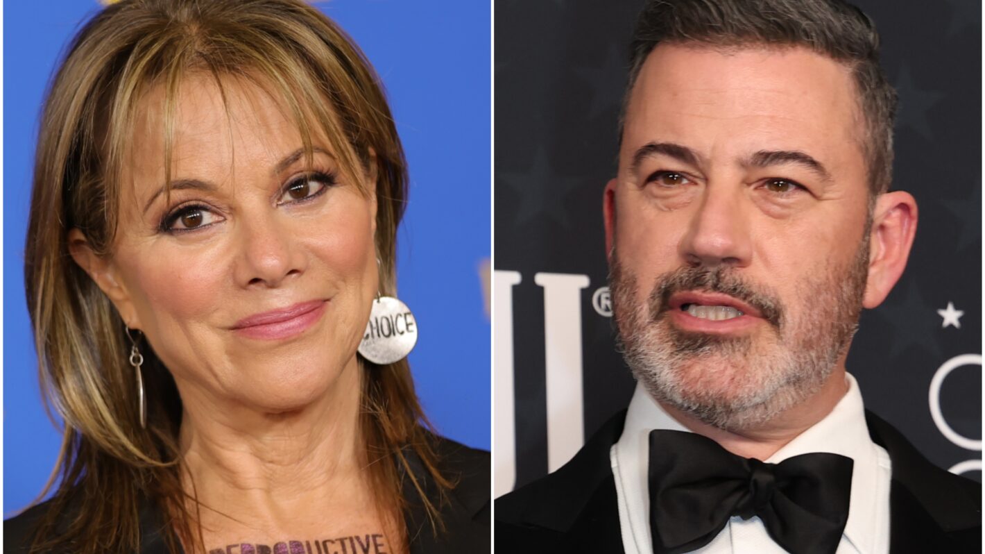 Nancy Lee Grahn Slams Jimmy Kimmel, Carrie Underwood Guest - General Hospital News - News Directory 3