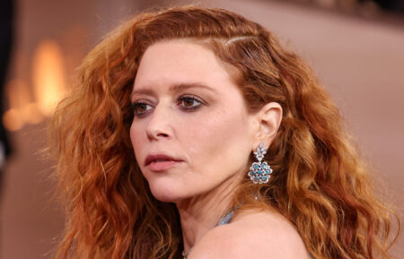 Natasha Lyonne at the 83rd Annual Golden Globes at The Beverly Hilton on January 11, 2026, in Beverly Hills, California