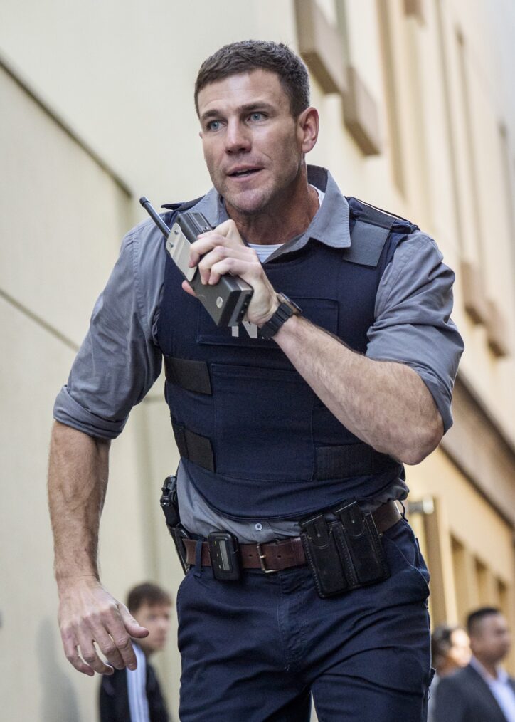 Austin Stowell as Leroy Jethro Gibbs — 'NCIS: Origins' Season 2 Episode 9 
