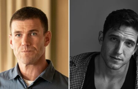 Austin Stowell as Gibbs in 'NCIS: Origins,' Shea Buckner