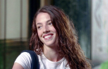 THE WACKNESS, Olivia Thirlby, 2008