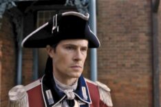 David Berry in 'Outlander' Season 8