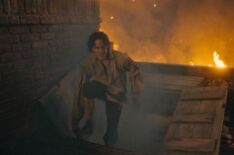 Cesar Domboy in 'Outlander' Season 8