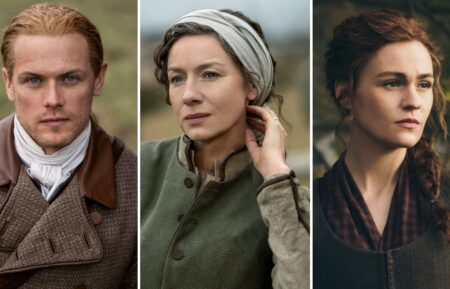 Sam Heughan, Caitriona Balfe, and Sophie Skelton's next roles after 'Outlander'