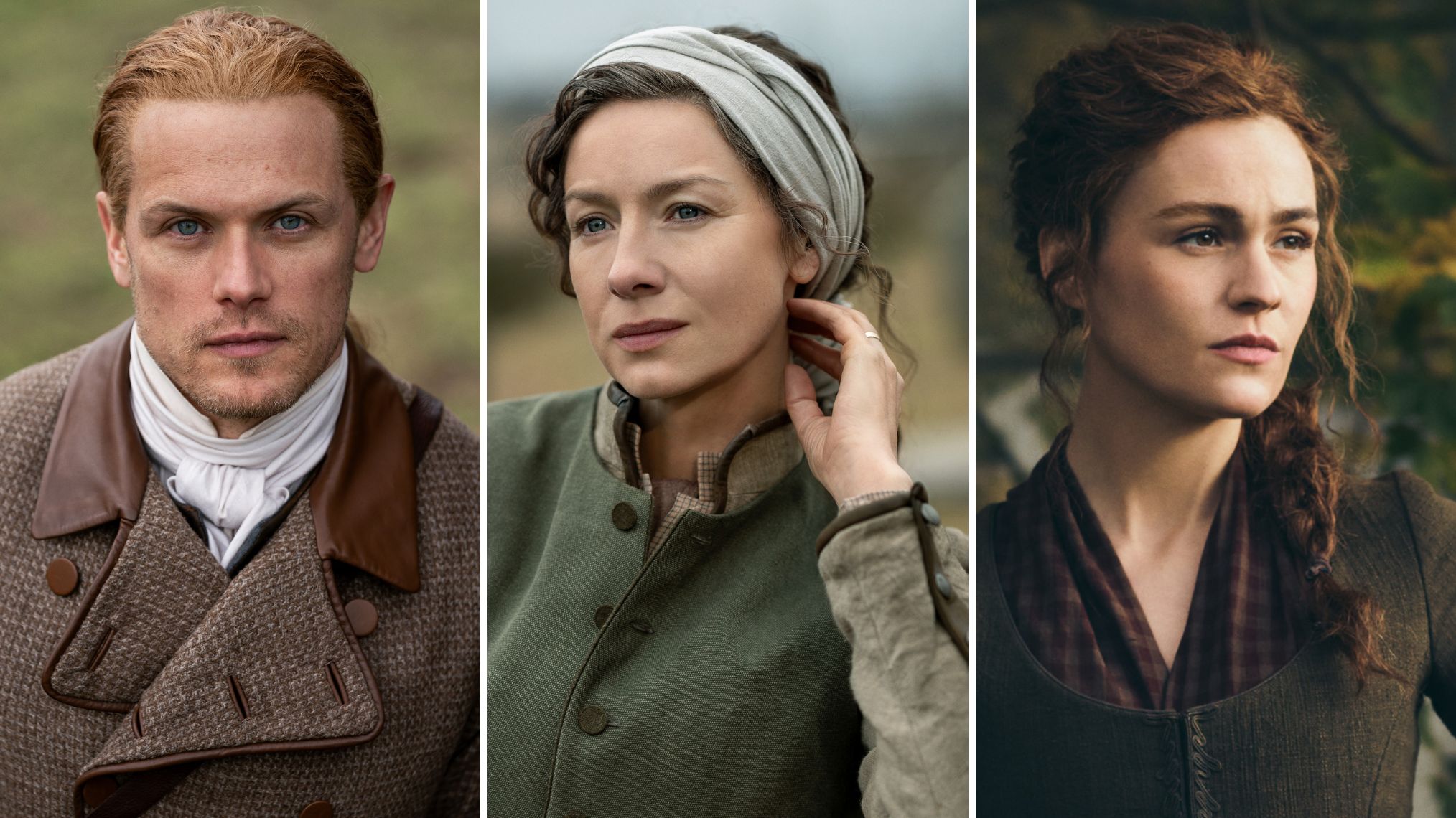 'Outlander': Where to See the Stars After Season 8