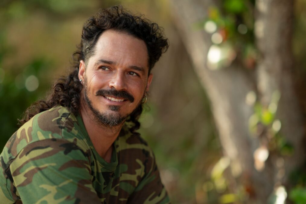 Ozzy Lusth for 'Survivor 50'