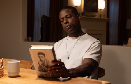 Sterling K. Brown in 'Paradise' Season 1