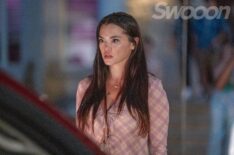 Paris Berelc in 'Kissing is the Easy Part'