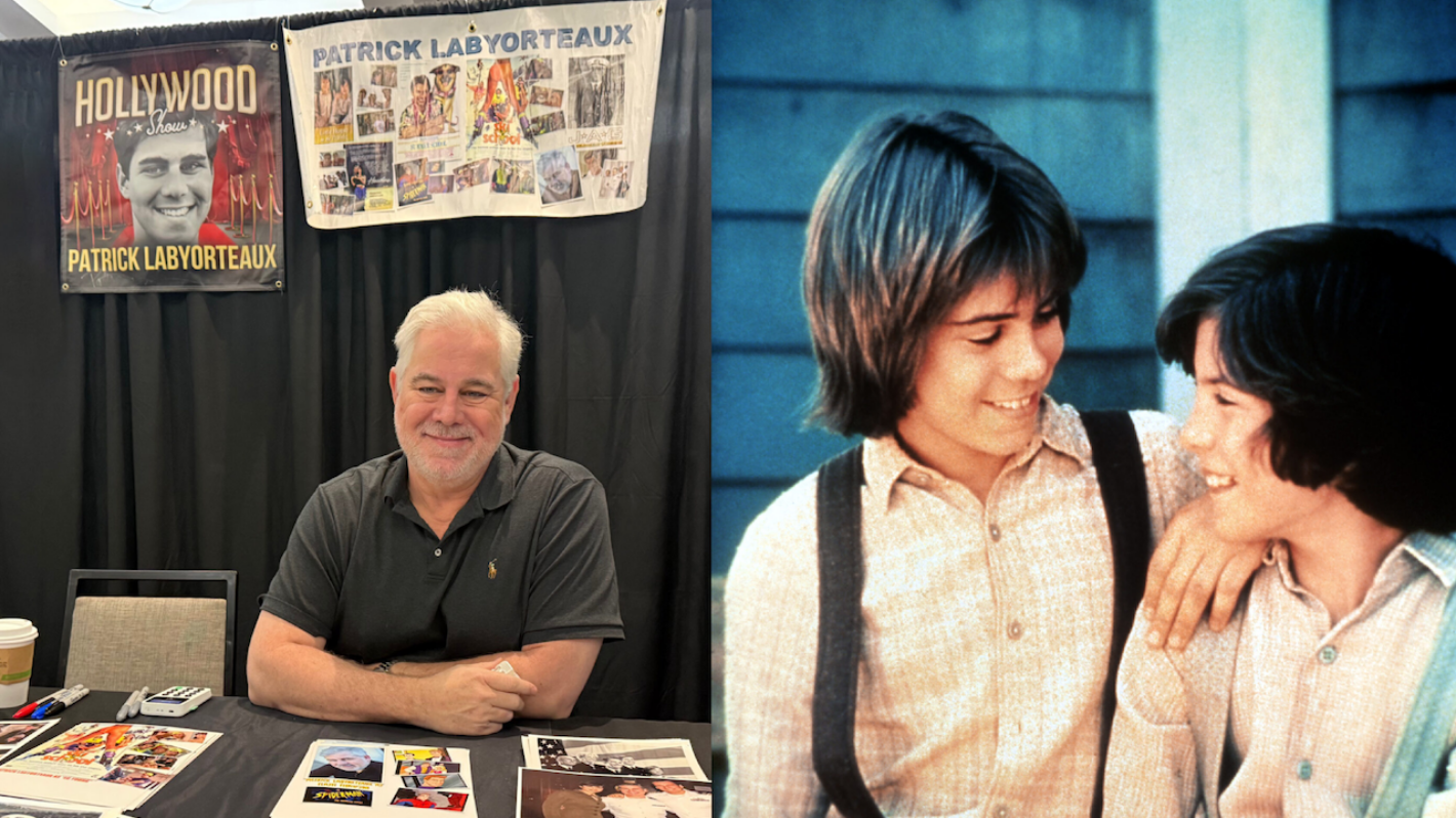Patrick Labyorteaux Opens Up About Rejected ‘Little House on the Prairie’ Spinoff