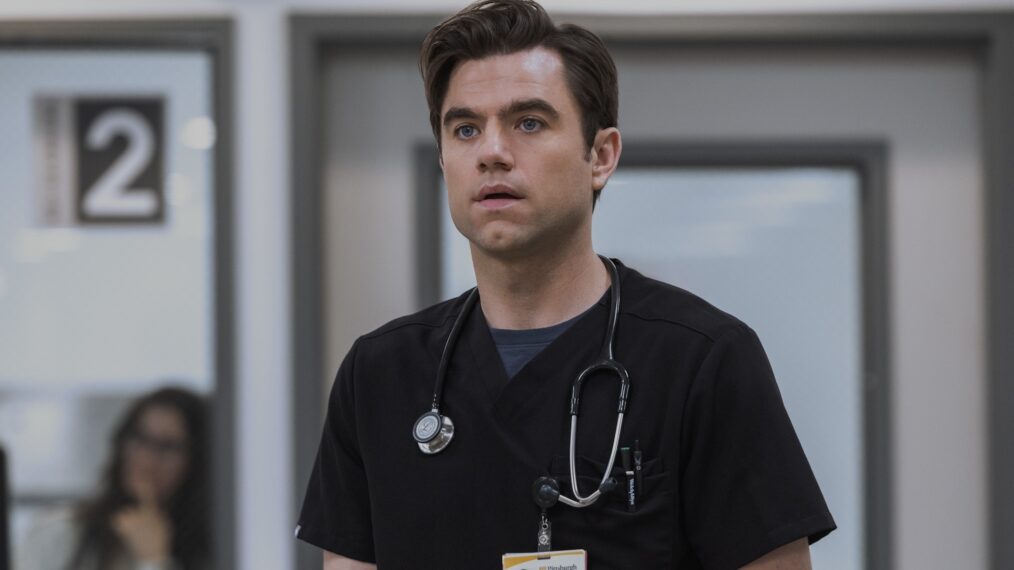 ‘The Pitt’: Is Langdon Still Married in Season 2? This Detail Might Hint at His Relationship Status