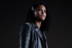 Tamara Smart as Thalia in the 'Percy Jackson and the Olympians' Season 2 finale