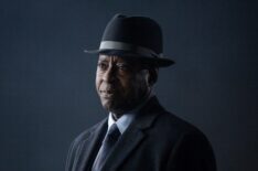 Courtney B. Vance as Zeus in the 'Percy Jackson and the Olympians' Season 2 finale