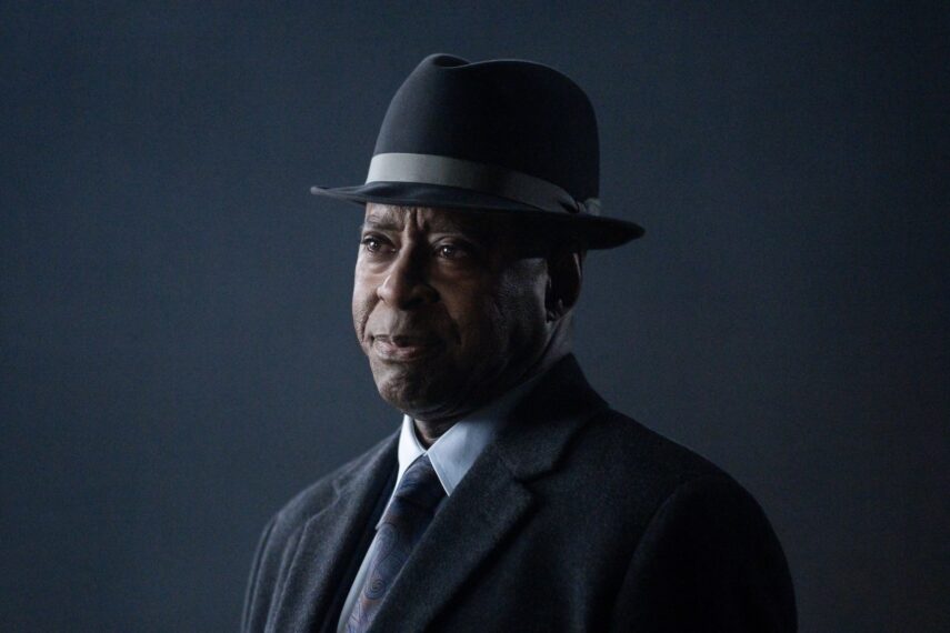 Courtney B. Vance as Zeus in the 'Percy Jackson and the Olympians' Season 2 finale