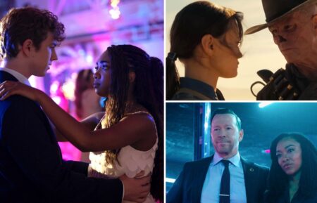 'Percy Jackson and the Olympians,' 'Fallout,' 'Boston Blue'