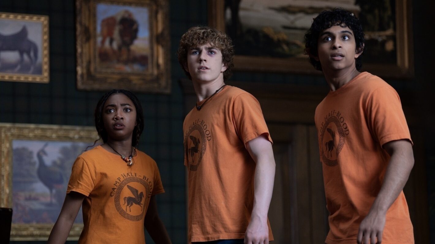 Will There Be a 'Percy Jackson and the Olympians' Season 4?