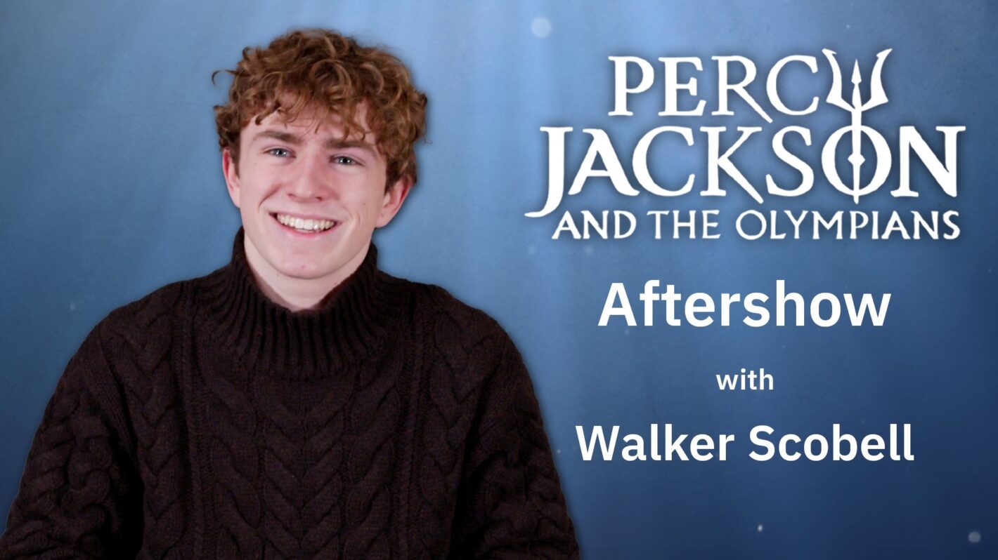 ‘Percy Jackson’ Finale Explained by Walker Scobell, Plus Season 3 Updates (VIDEO)