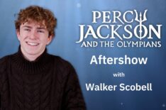 'Percy Jackson' Finale Explained by Walker Scobell, Plus Season 3 Updates (VIDEO)