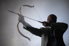 Glynn Turman as Chiron in the 'Percy Jackson and the Olympians' Season 2 finale