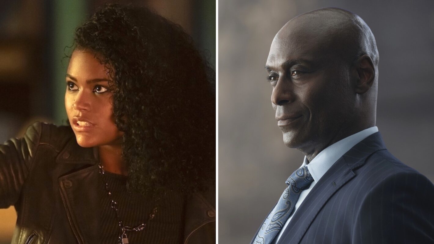 ‘Percy Jackson’: Tamara Smart Hid Lance Reddick Tributes All Over Her Thalia Costume