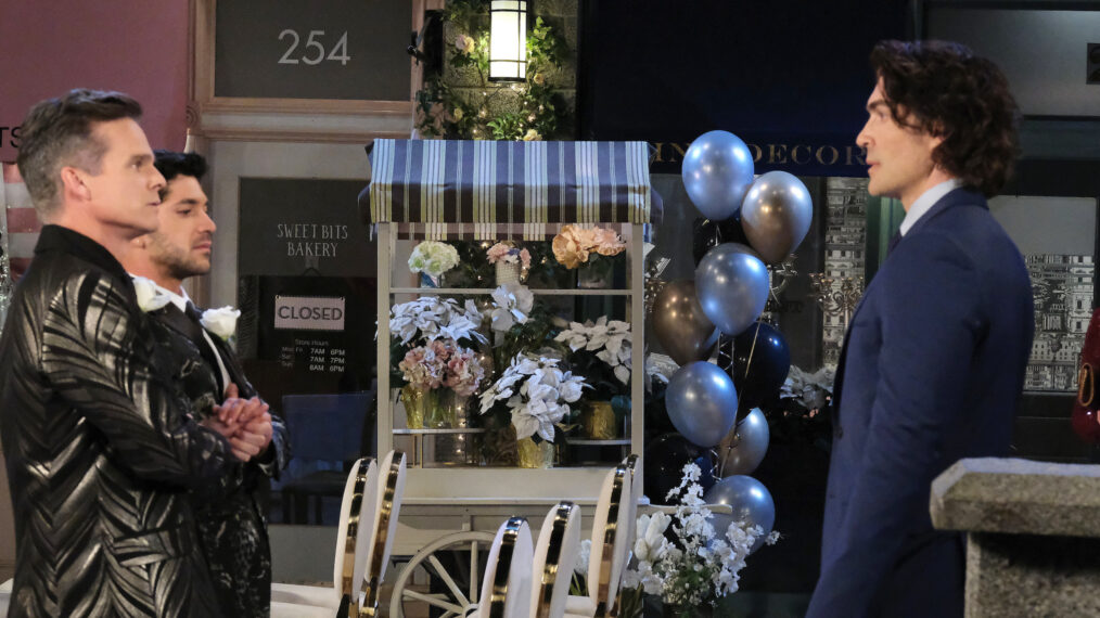 Dimitri Returns to ‘Days of Our Lives’! Peter Porte Breaks Down His Fight to Get Leo Back