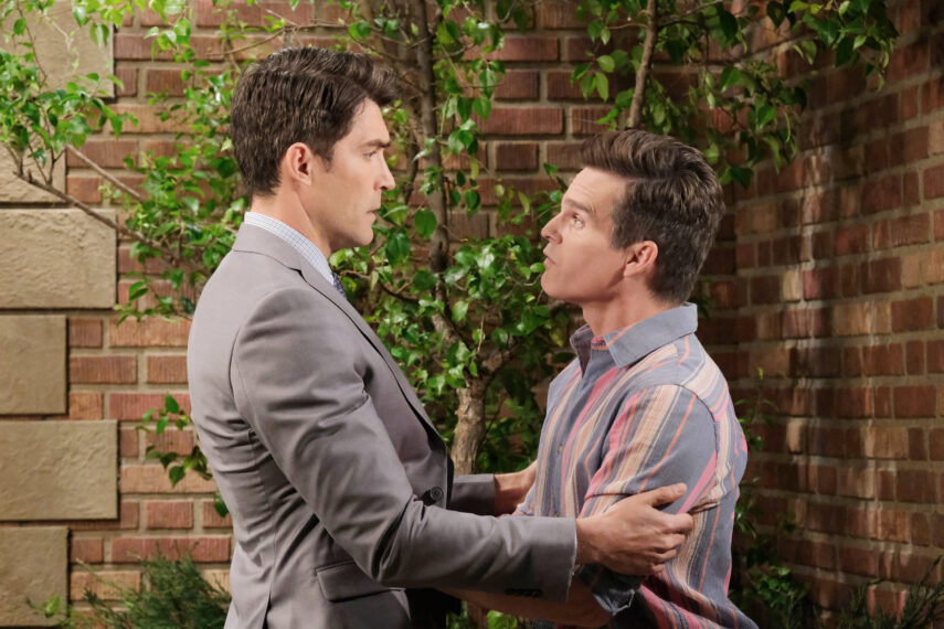 Peter Porte, Greg Rikaart- 'Days of our Lives'