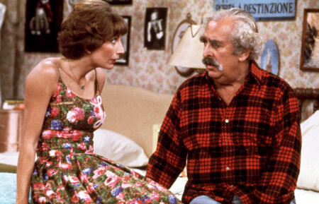 LAVERNE AND SHIRLEY, Penny Marshall, Phil Foster, 1976-1983