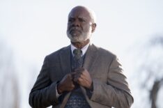 Glynn Turman as Chiron in 'Percy Jackson' Season 2