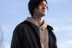 Charlie Bushnell as Luke Castellan in 'Percy Jackson' Season 2