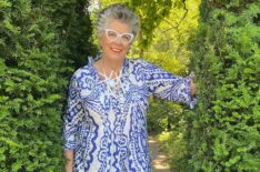 Prue Leith exits 'The Great British Baking Show'
