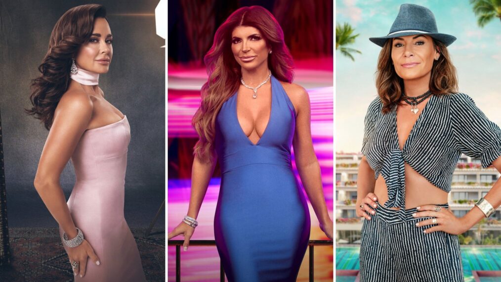 ‘Real Housewives: Ultimate Girls Trip’ Season 5: Meet the Cast &amp; More to Know
