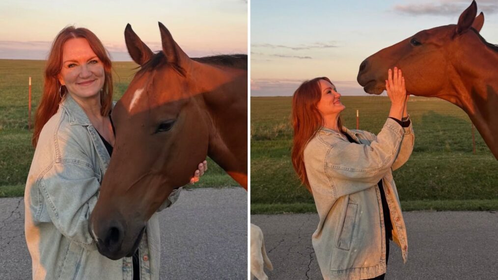 Ree Drummond Reveals Her New Year’s Resolutions to ‘Slow Down’ &amp; ‘Feel Groovy’